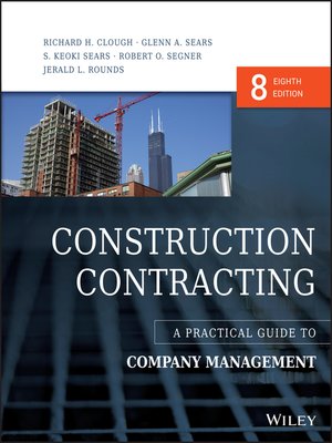 cover image of Construction Contracting